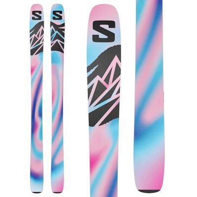 Salomon QST 106 '26 Freeride Skis | Alpenland