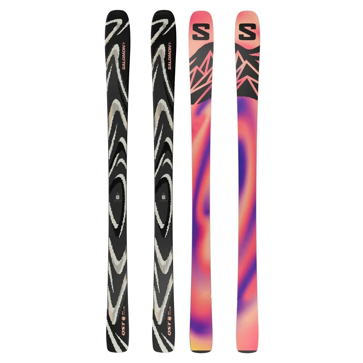 Salomon QST 94 '26 Freeride Skis | Alpenland