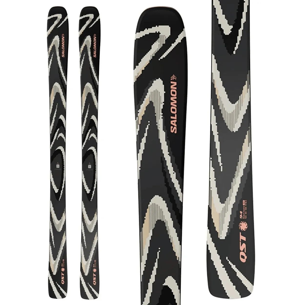 Salomon QST 94 '26 Freeride Skis | Alpenland