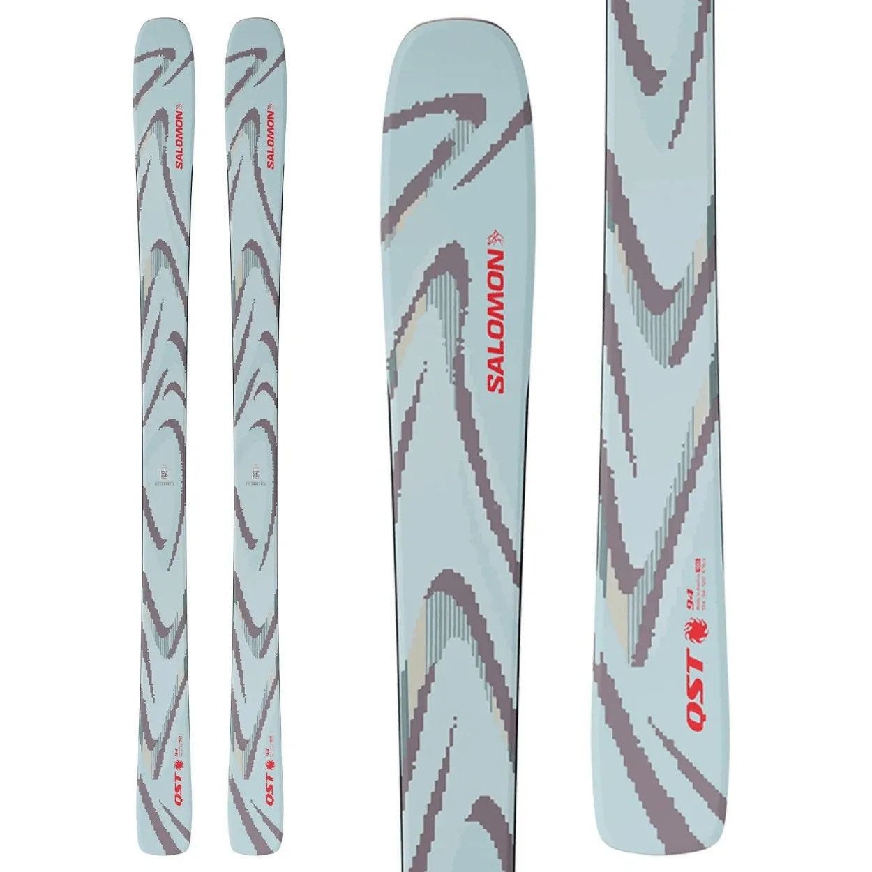 Salomon QST 94 '26 Freeride Skis | Alpenland