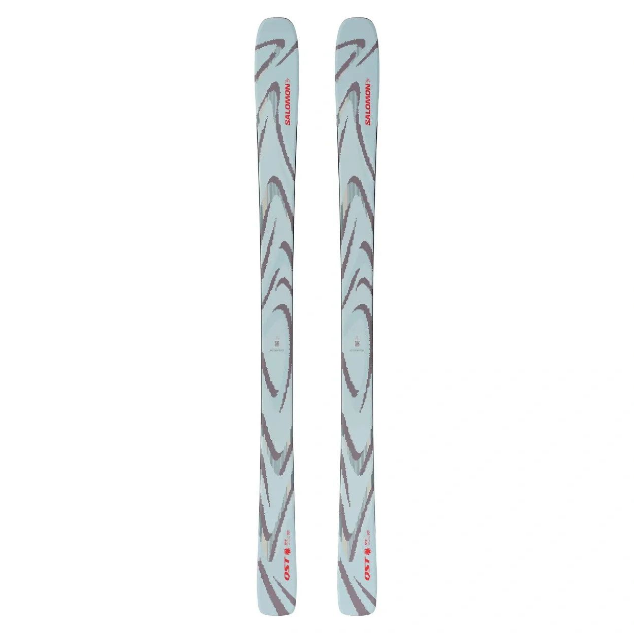 SALOMON LIMITED VERSION SXスキー板 165cm Salomon QST 94 '26 Freeride Skis | Alpenland