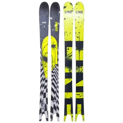 Rossignol Sender Soul 102 Open '26 Freeride Skis
