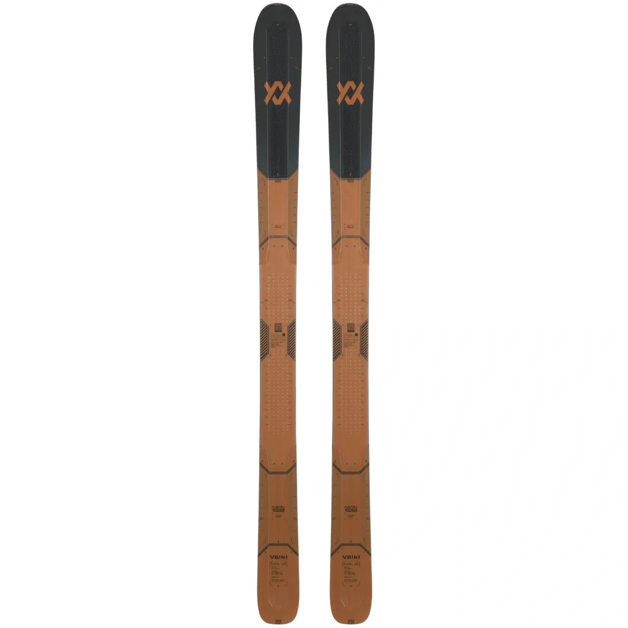 Volkl Mantra 108 Skis 2026 | Freeride Power & Control
