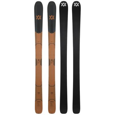 Volkl Peregrine 7.2 W Skis Red/White | Alpenland.ca