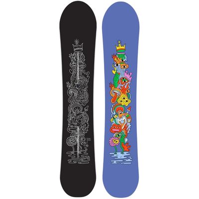 Burton Counterbalance Camber '26