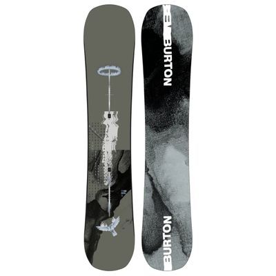 Burton Instigator PurePop Camber '26