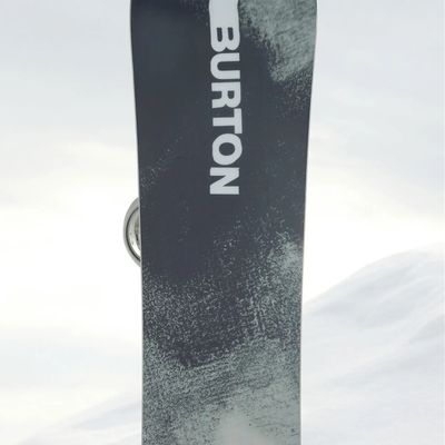 burton instigator purepop camber snowboard 2023 Men's Snowboard, 160Wcm : Sports & Outdoors around board with a catch Men's Burton Instigator PurePop Camber