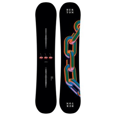 Burton Cultivator Flat Top '26