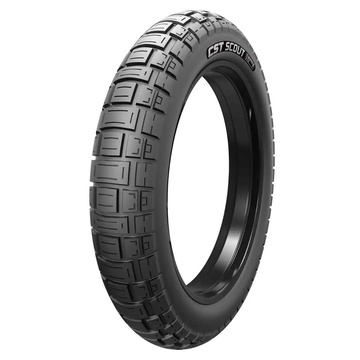 CST Scout Tire - Wire - 20 x 4.00 - 60TPI
