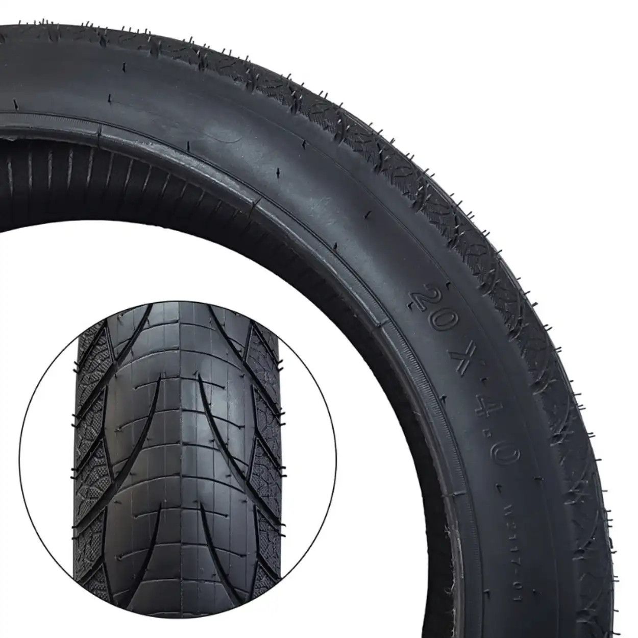 CST Slick Fat Tire - 20 x 4.00