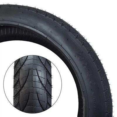 CST Slick Fat Tire - 20 x 4.00