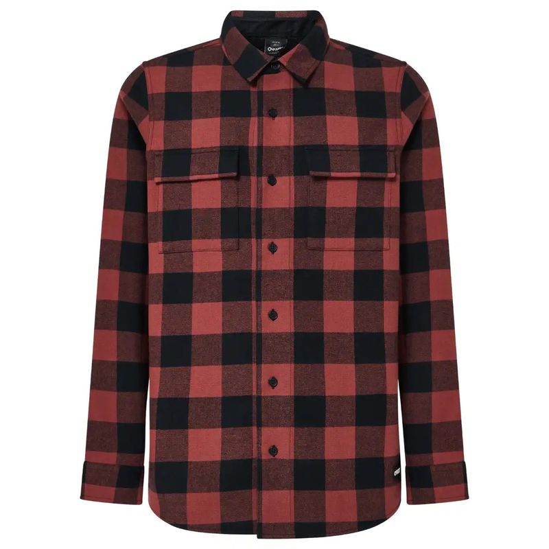 Oakley Men's Bear Cozy Flannel '26