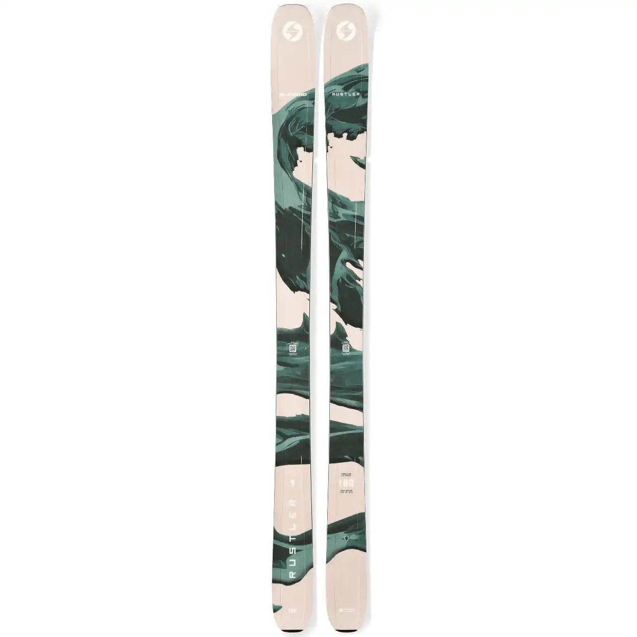 ブリザード ラスラー9 172cm (Blizzard Rustler 9) Blizzard Rustler 9 '26 Freeride Skis | Alpenland