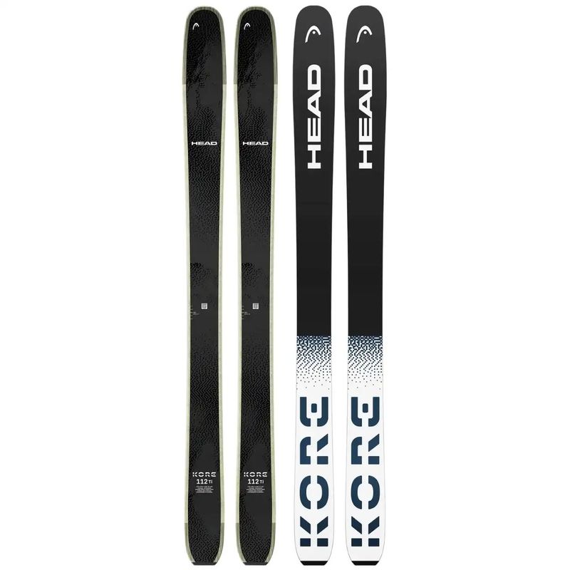 Head Kore 112 Ti '26 Freeride Ski | Alpenland