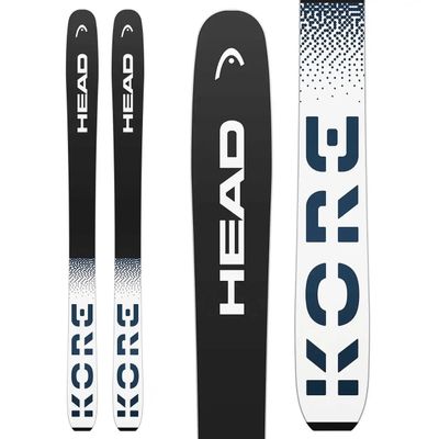 Head Kore 112 Ti '26 Freeride Ski | Alpenland