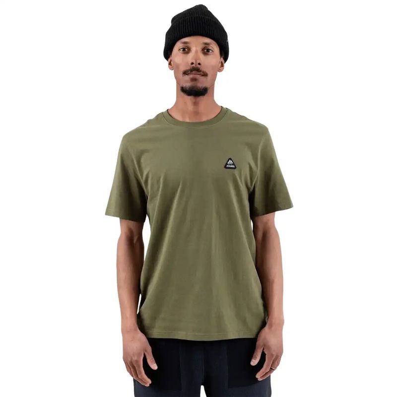 Jones Sierra Organic Cotton Short Sleeve '26