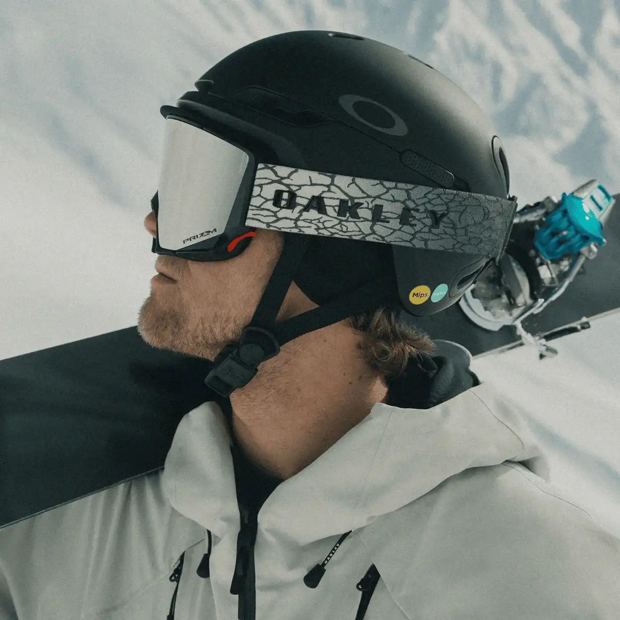 Oakley Flow Scape L '26 Snow Goggles | Alpenland.ca
