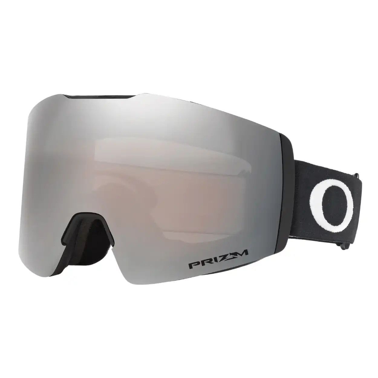 Oakley Fall Line M '26, Frame + Lens: Matte Black - Prizm Snow Black Iridium