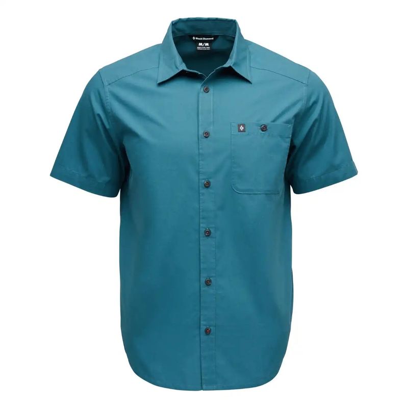 Black Diamond Men's Wingate Short Sleeve Shirt '26