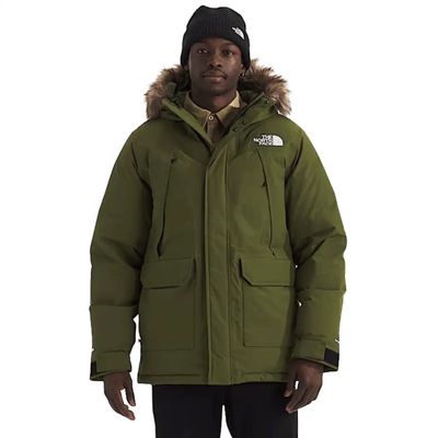 The North Face Men's McMurdo Parka '26