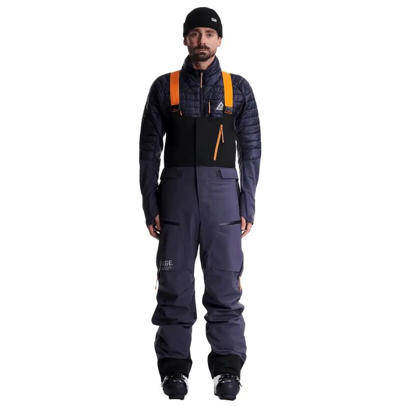Orage Men's Mtn-X Gibson 3L Bib '26
