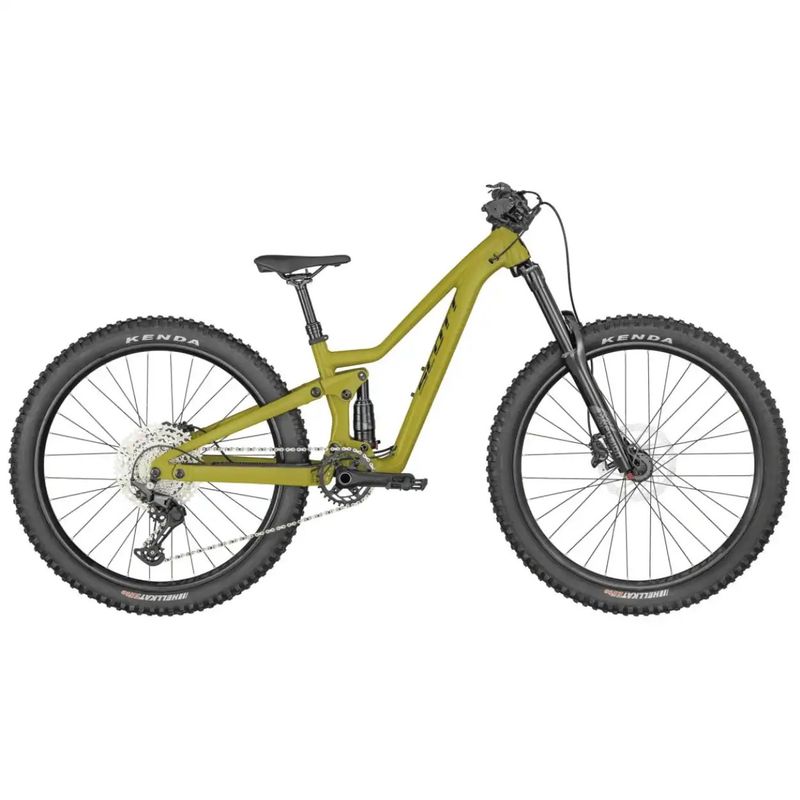 Scott Ransom 600 '25 Green