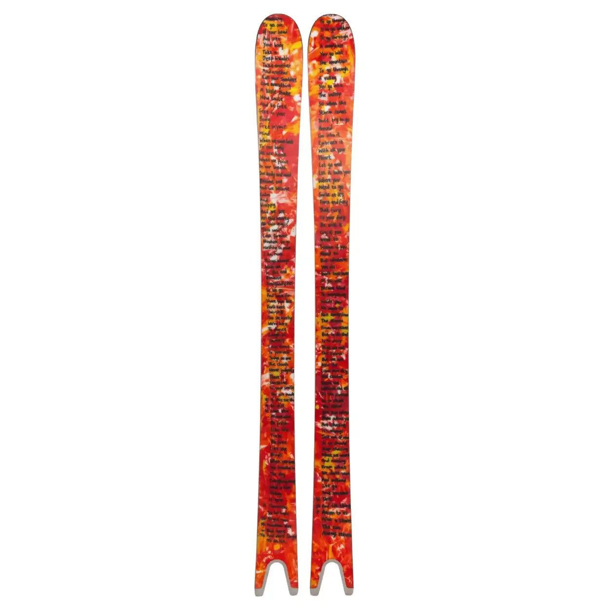 Line Sakana LTD Dylan Siggers 26 All-Mountain Skis