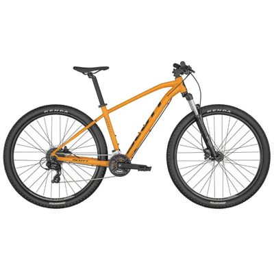 Scott Aspect 960 Orange Medium