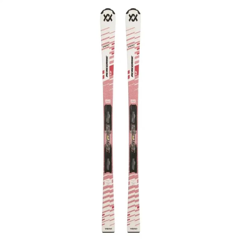 Volkl Peregrine 7.2 W Skis Red/White | Alpenland.ca