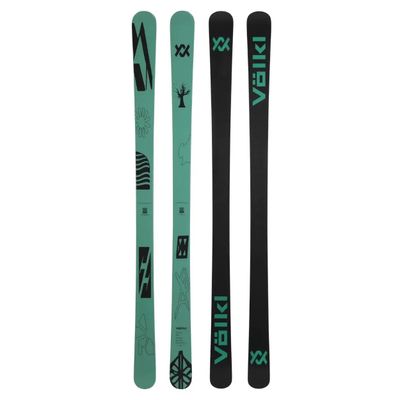 Volkl Blaze 94 '26 Skis – Lightweight Freeride Power