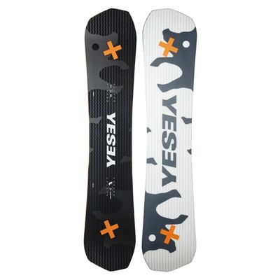 Salomon Sight '26 Men's Snowboard | All-Mountain Freeride
