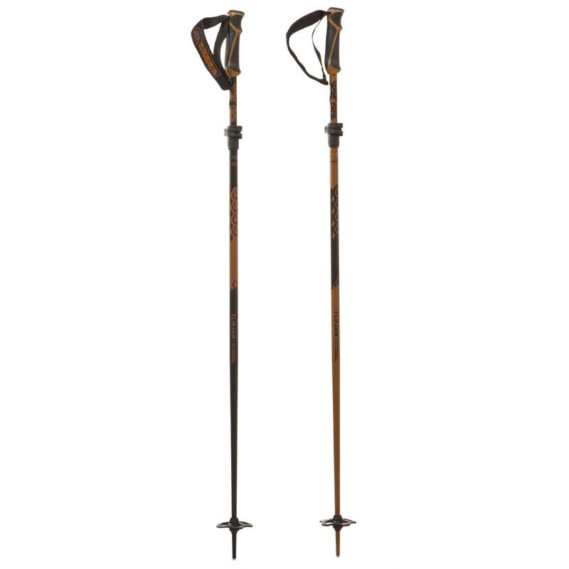 K2 Flipjaw Freeride Pole '26 Brown 120