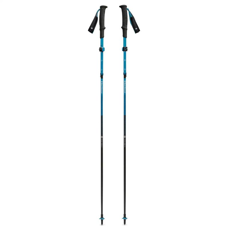 Black Diamond Distance Carbon FLZ Poles '26 125cm