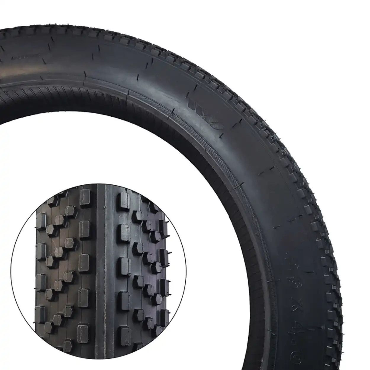 Damco Hybrid Tire - 26" x 4.0"