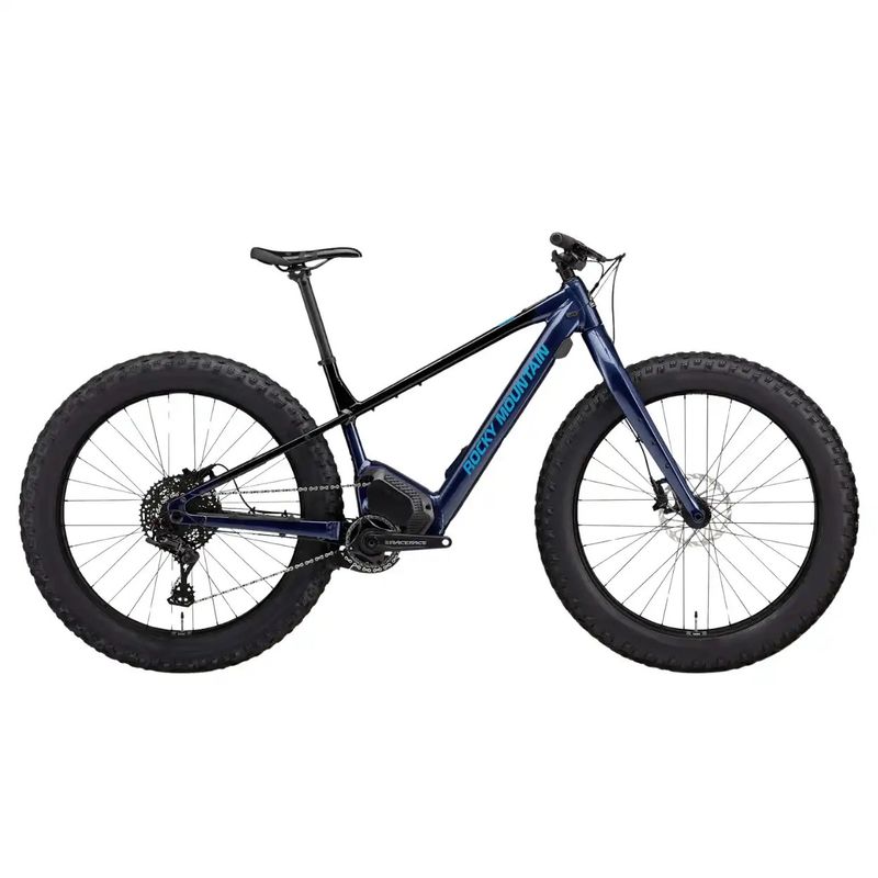 Rocky Mountain Blizzard Powerplay A30 Electric Fat Bike
