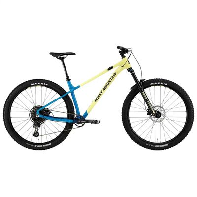 Rocky Mountain Fusion 10 Microshift '26