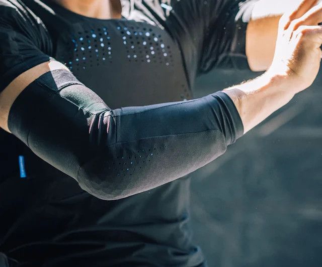 DHaRCO Gravity Elbow Pad '26