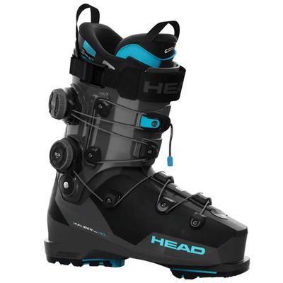 Nordica GPX Team Junior Ski Boots Black Red