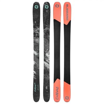 Atomic Backland 109 Skis 2026 | Lightweight Freeride Touring