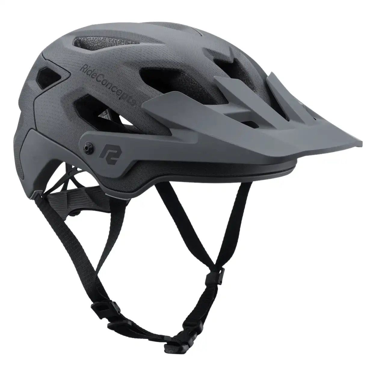 Ride Concepts Deploy Mips Helmet '26, Color: Charcoal Mist, Size: Small
