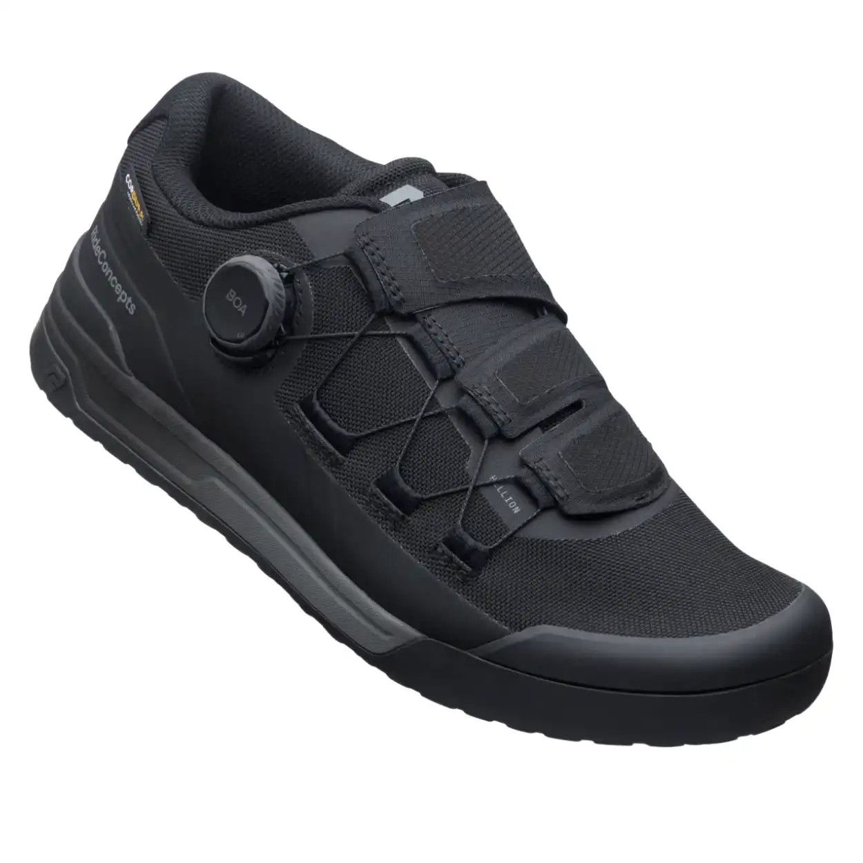Ride Concepts Men's Hellion BOA '26, Color: Black, Size: 9.0