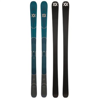 Volkl Peregrine 7.2 W Skis Red/White | Alpenland.ca