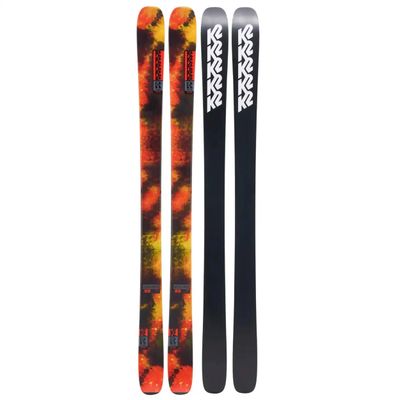 Volkl Peregrine 7.2 W Skis Red/White | Alpenland.ca