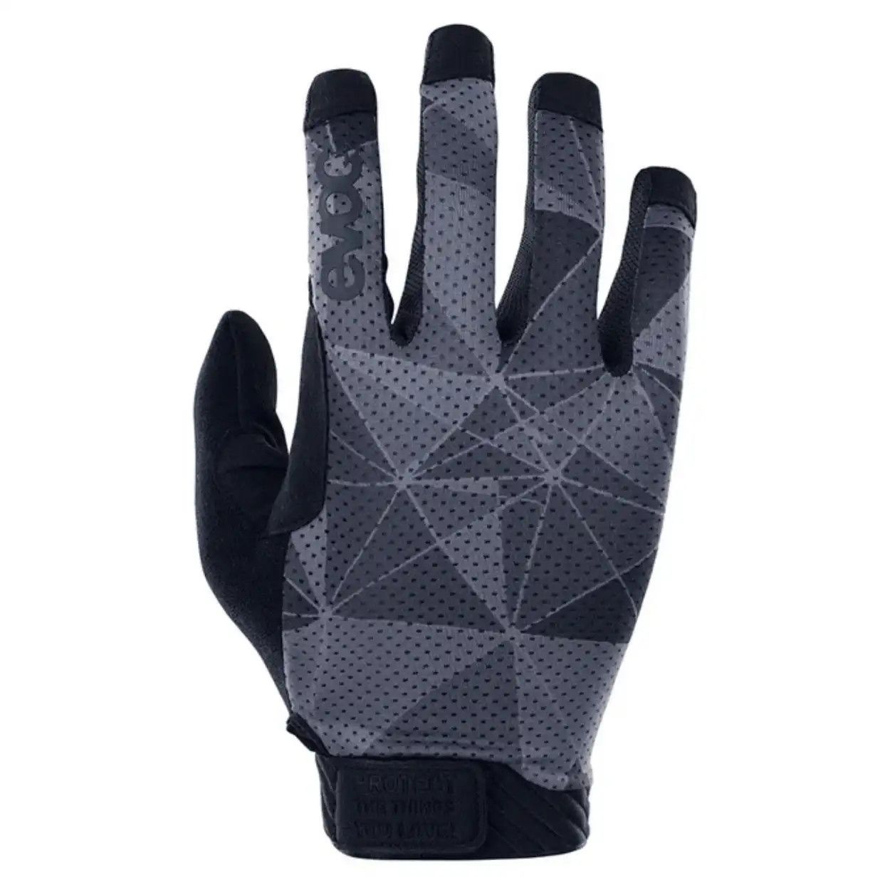 EVOC Enduro Touch Glove '26, Color: Black, Size: X-Small