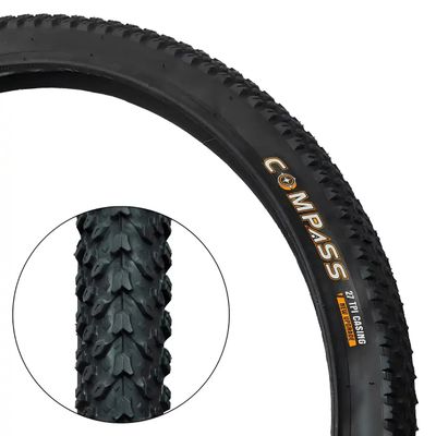 DAMCO Compass Tire - 24" x 1.95"