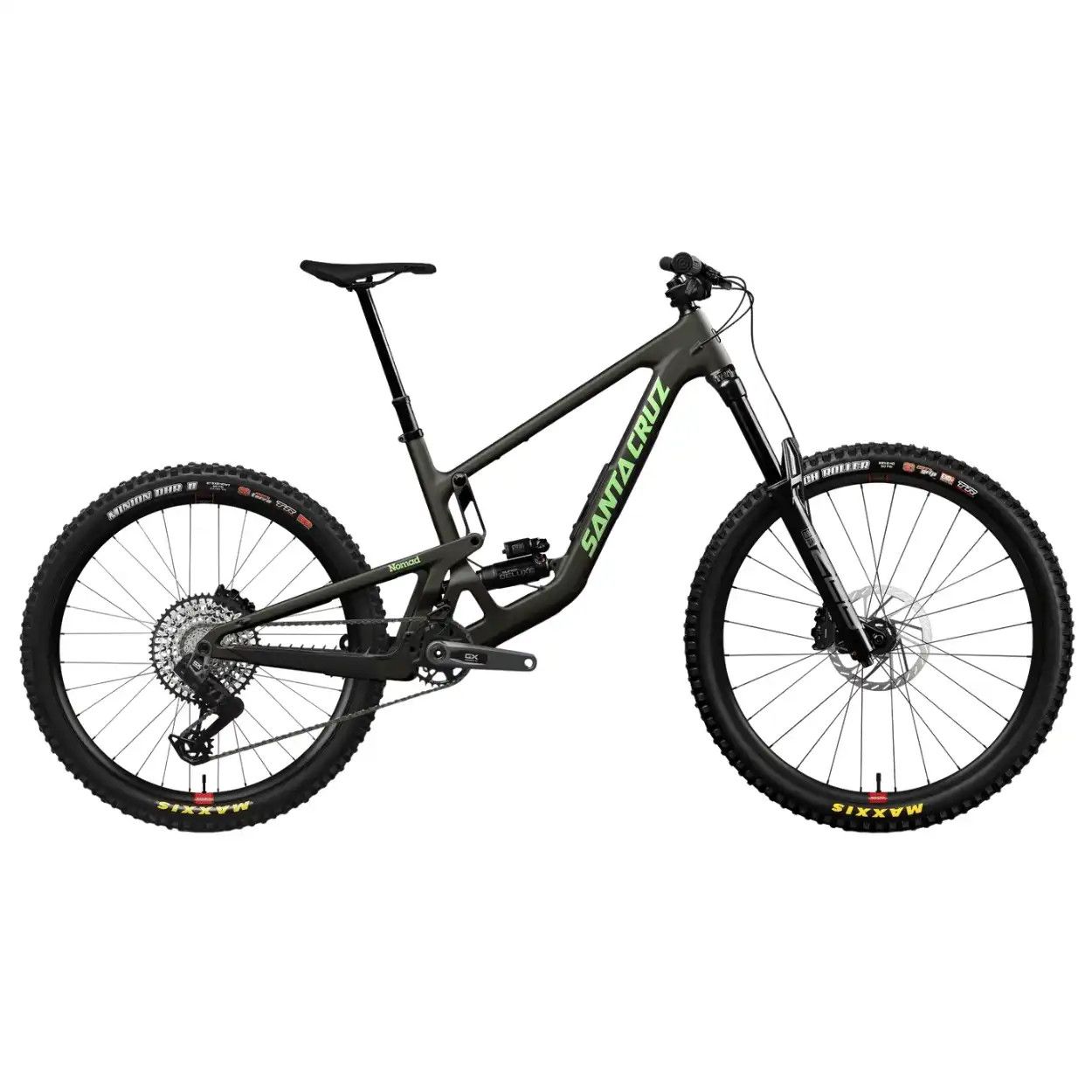 Santa Cruz Nomad 7 GX AXS CC MX '27