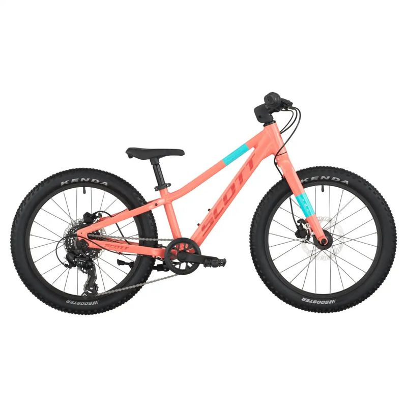 Scott Scale 200 - Grapefruit Orange