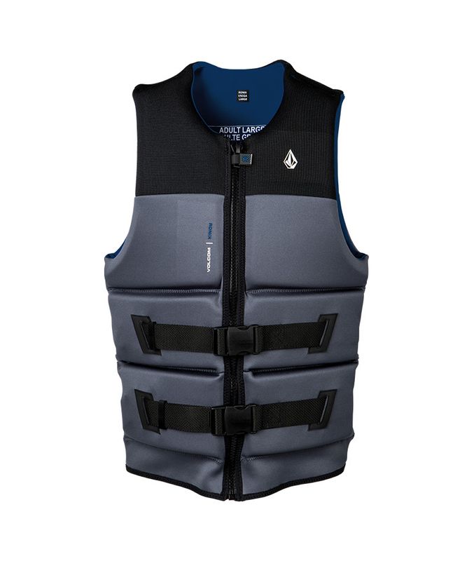 Ronix Men's Volcom Yes CGA Life Vest '26
