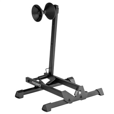 Feedback Sports RAKK 2.0 Display Stand - Single Bike - Black