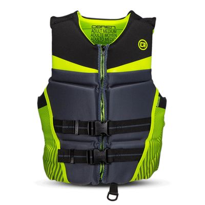 O'Brien Men's Flex V-Back Life Jacket '26
